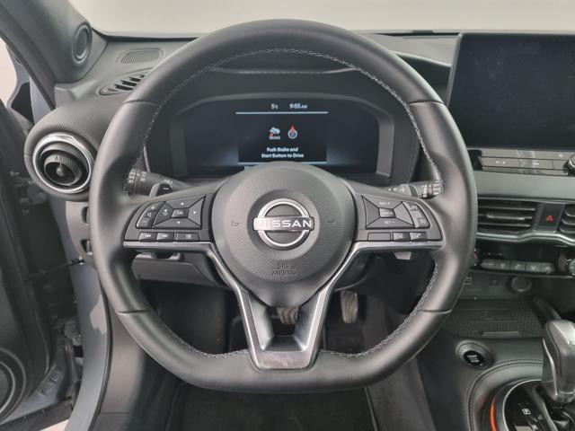 NISSAN Juke 1.0 DIG-T 114 CV DCT N-Connecta