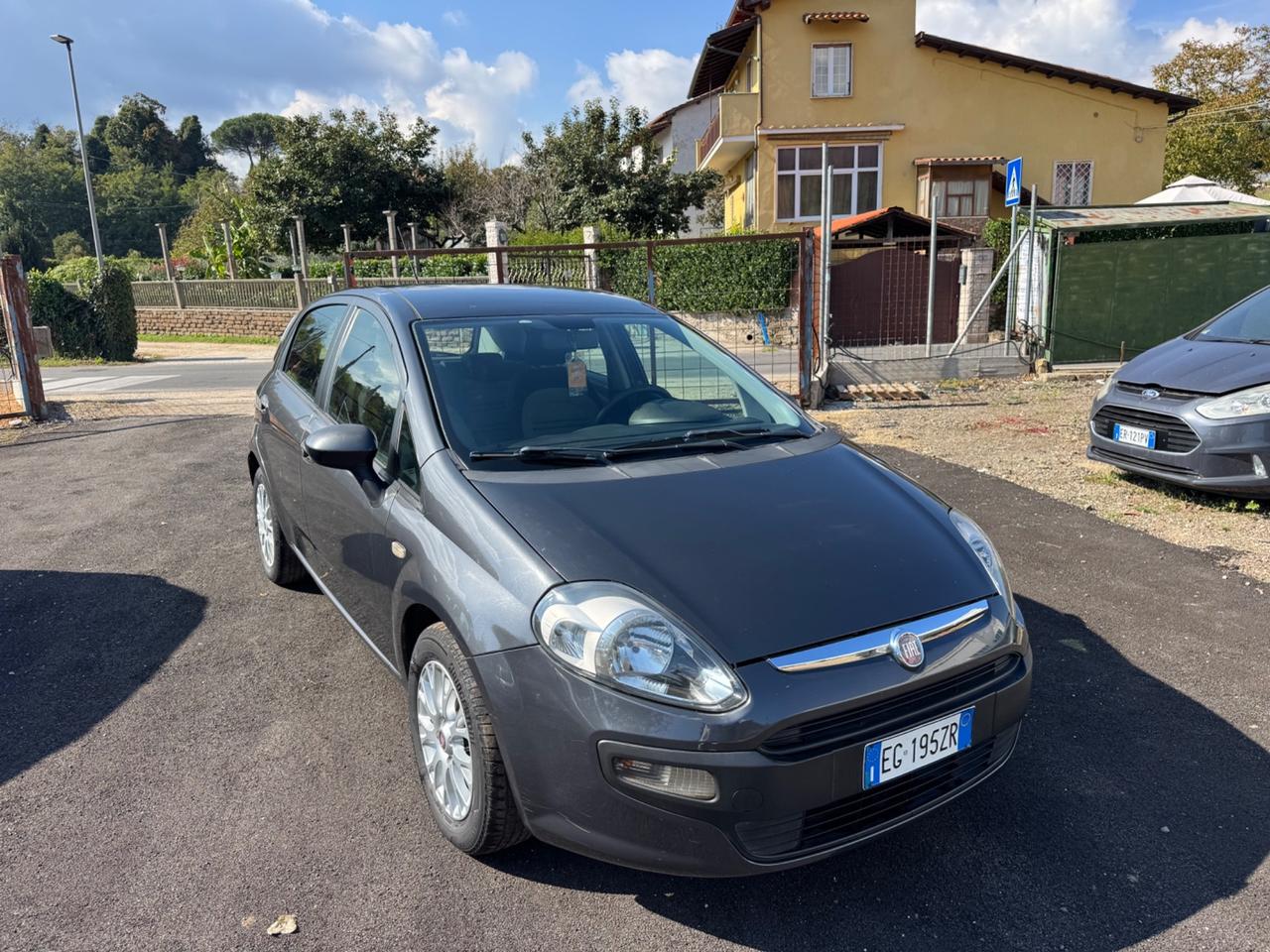 Fiat Punto Evo 1.3 Mjt 95 CV DPF 5 porte S&S Emotion NEOPATENTATI