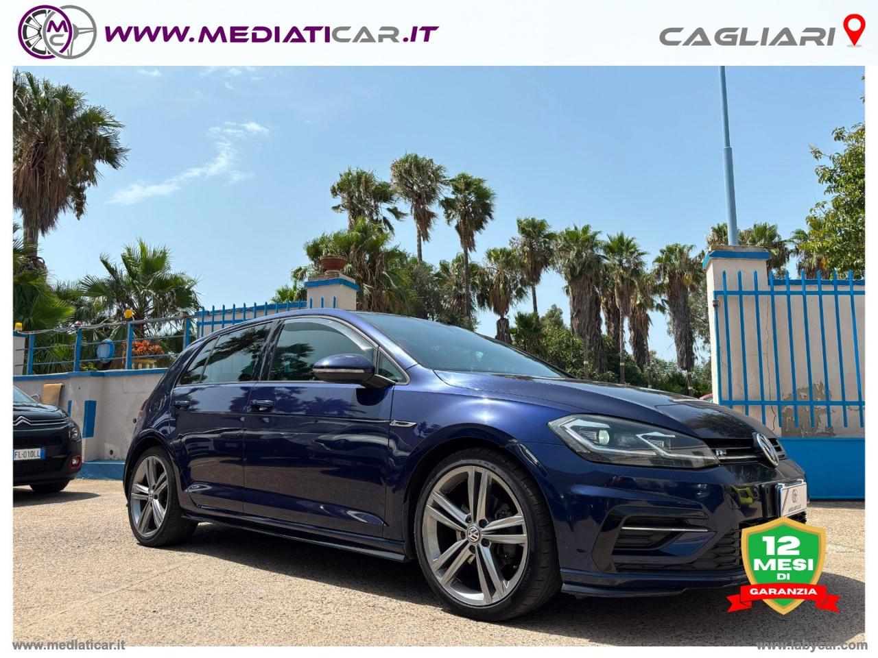 VOLKSWAGEN Golf 1.4 TSI 125CV 5p. Sport BMT