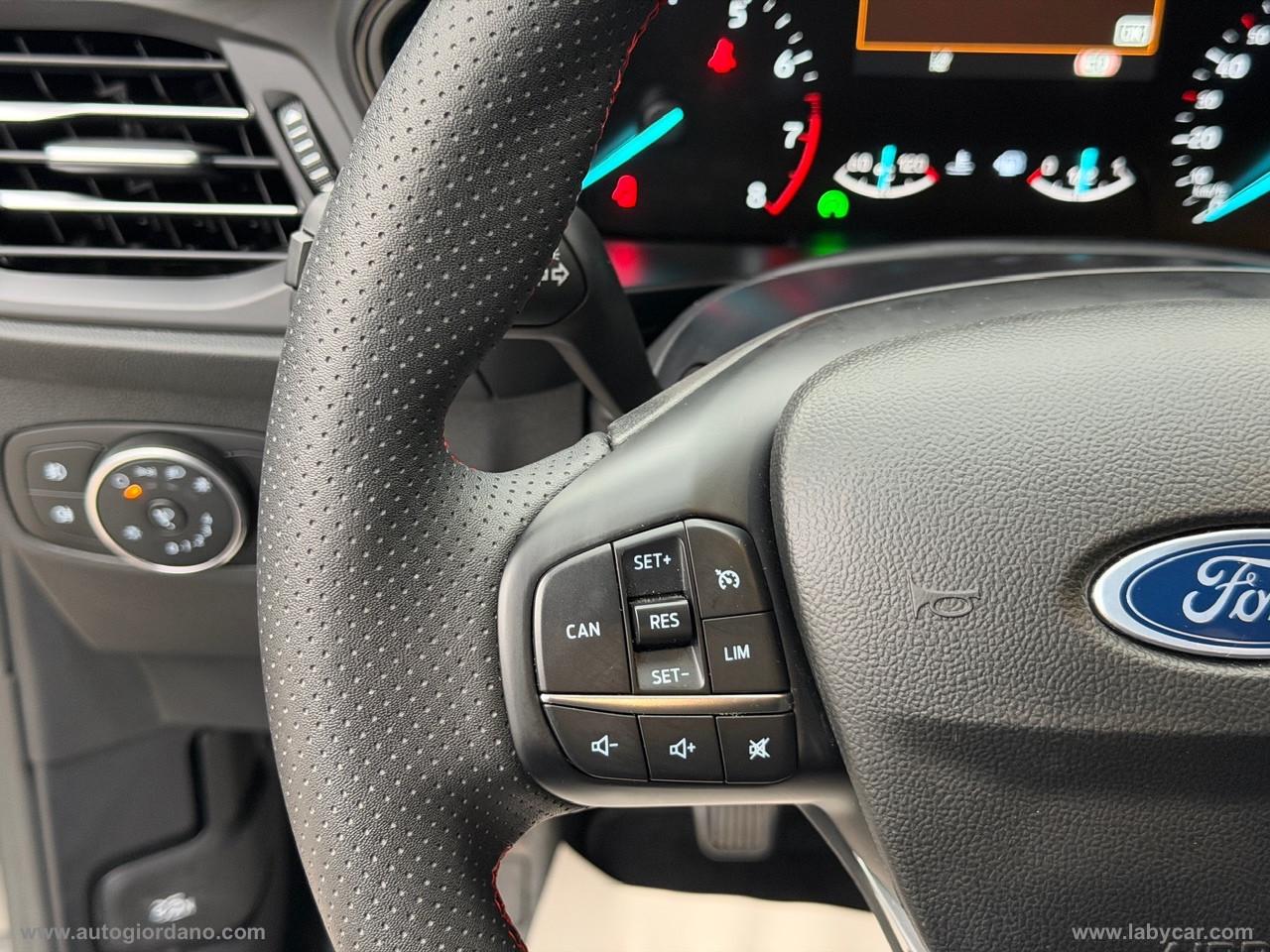 FORD Focus 1.0 EcoBoost Hybr.125 5p.ST LINE SYNC 4 NAVIGATION TOUCH 13.2