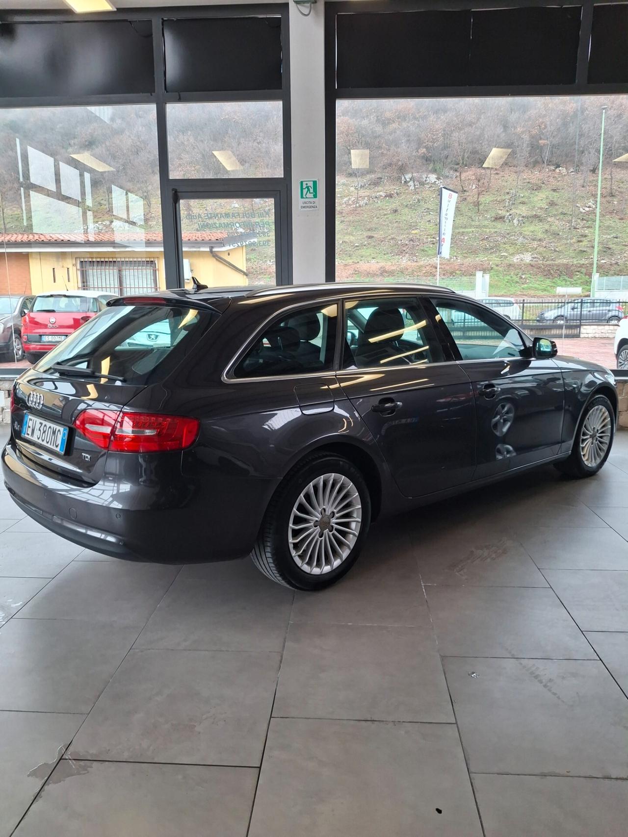 Audi A4 Avant 2.0 TDI 150 CV multitronic Ambiente