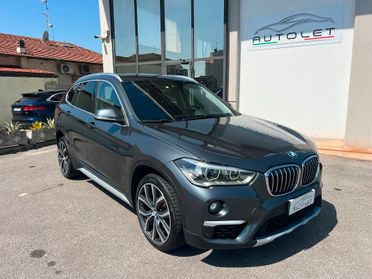 BMW X1 Xdrive18d xLine auto my18