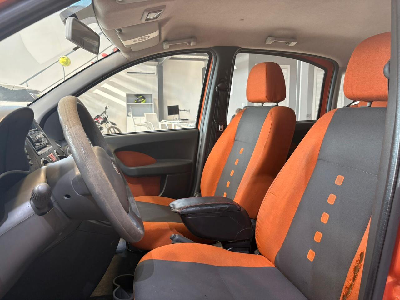 Fiat Panda 1.3 MJT 16V Dynamic 70cv