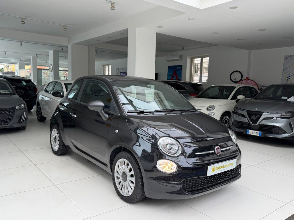 Fiat 500 1.0 Hybrid da €139,00 mensili