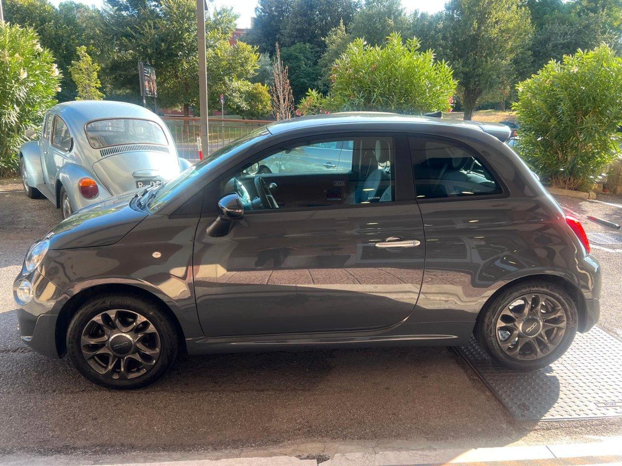 Fiat 500 1.0 hybrid Sport 70cv *Promo SD 2026*