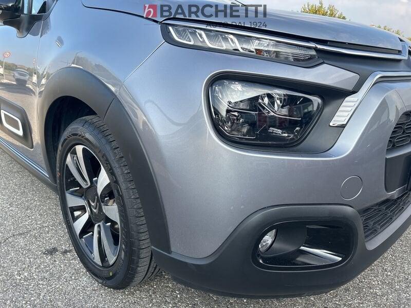 Citroën C3 PureTech 83 S&S Shine