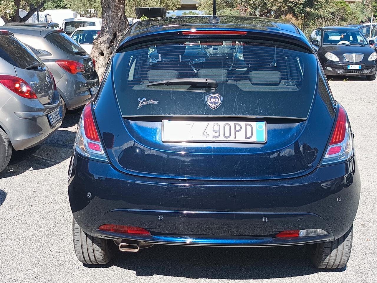 Lancia Ypsilon 2020 - 1.2 BENZINA OK NEOP. LB AUTOMOBILI