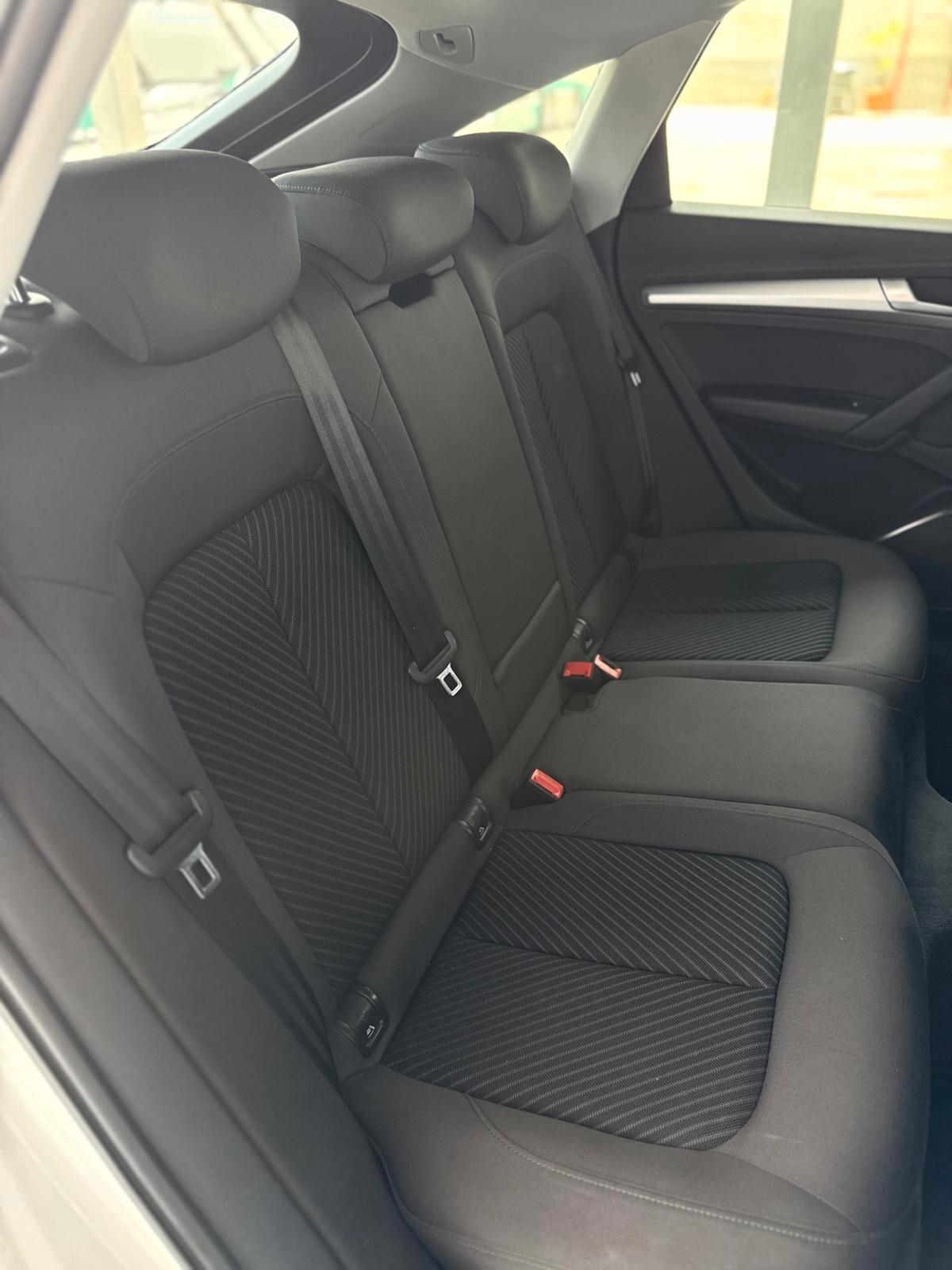 Audi Q5 50 TDI quattro tiptronic S line plus