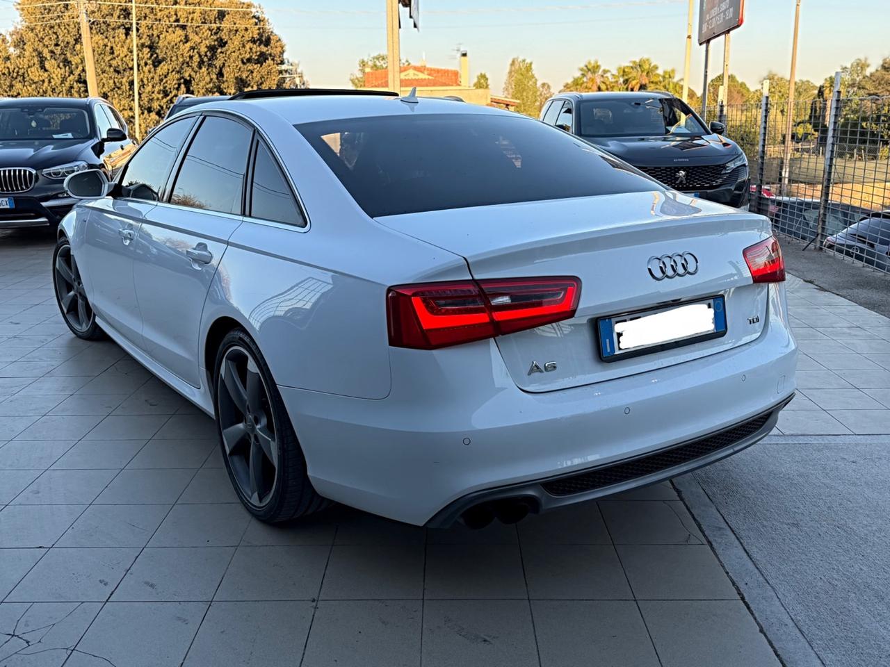 Audi A6 2.0 TDI 177 CV multitronic Advanced Garanzia 12 Mesi