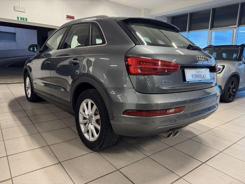 Audi Q3 Q3 2.0 TDI 120 CV