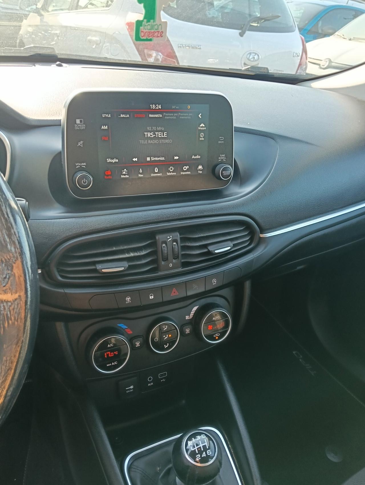 Fiat Tipo 1.6 Mjt S&S SW S-Design