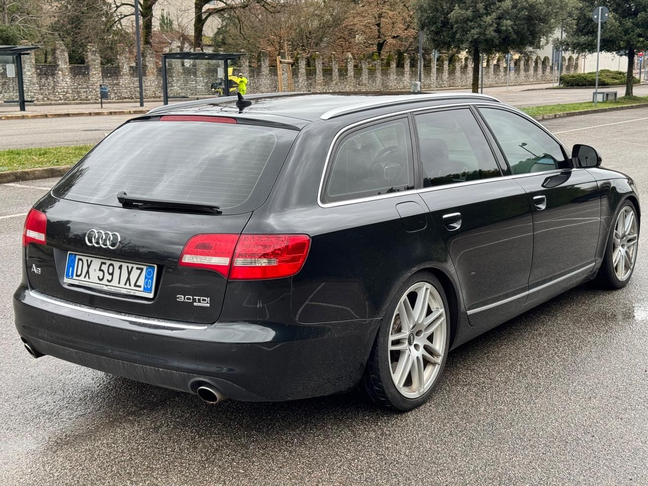 Audi A6 Avant 3.0 TDI Restayling