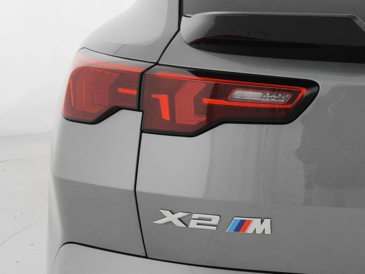 BMW X2 xDrive20d 48V MSport Pro