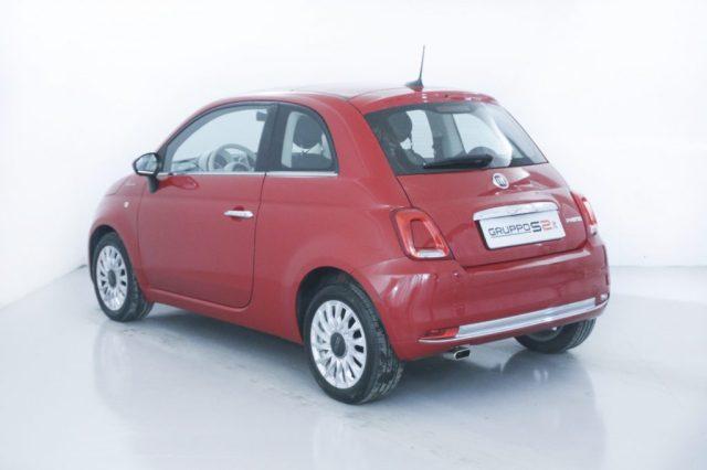 FIAT 500 1.0 Hybrid Dolcevita NEOPATENTATI /TETTO PANORAMA