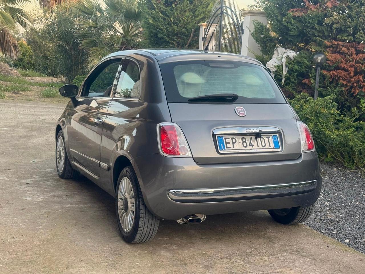 Fiat 500 1.2 Lounge ADATTA NEOPATENTATI 130494 KM