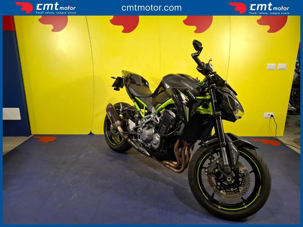 Kawasaki Z 900 - 2018