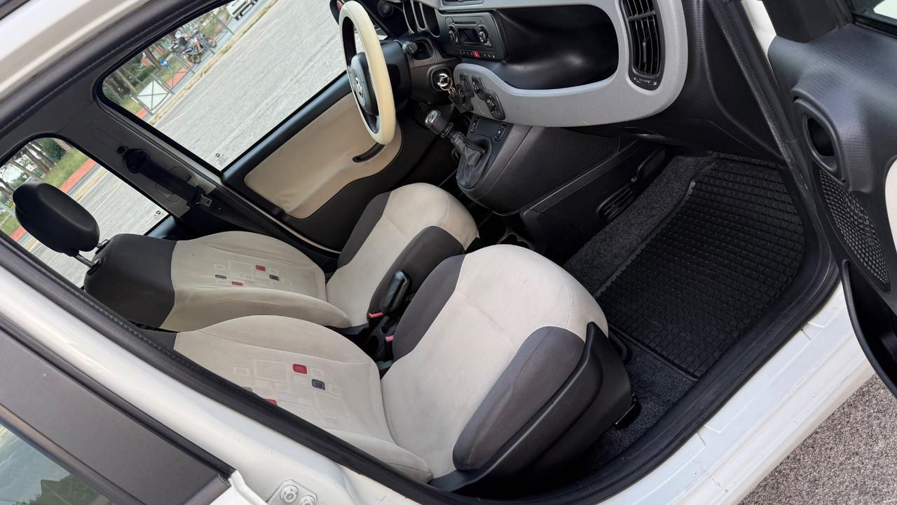 Fiat Panda 0.9 TwinAir
