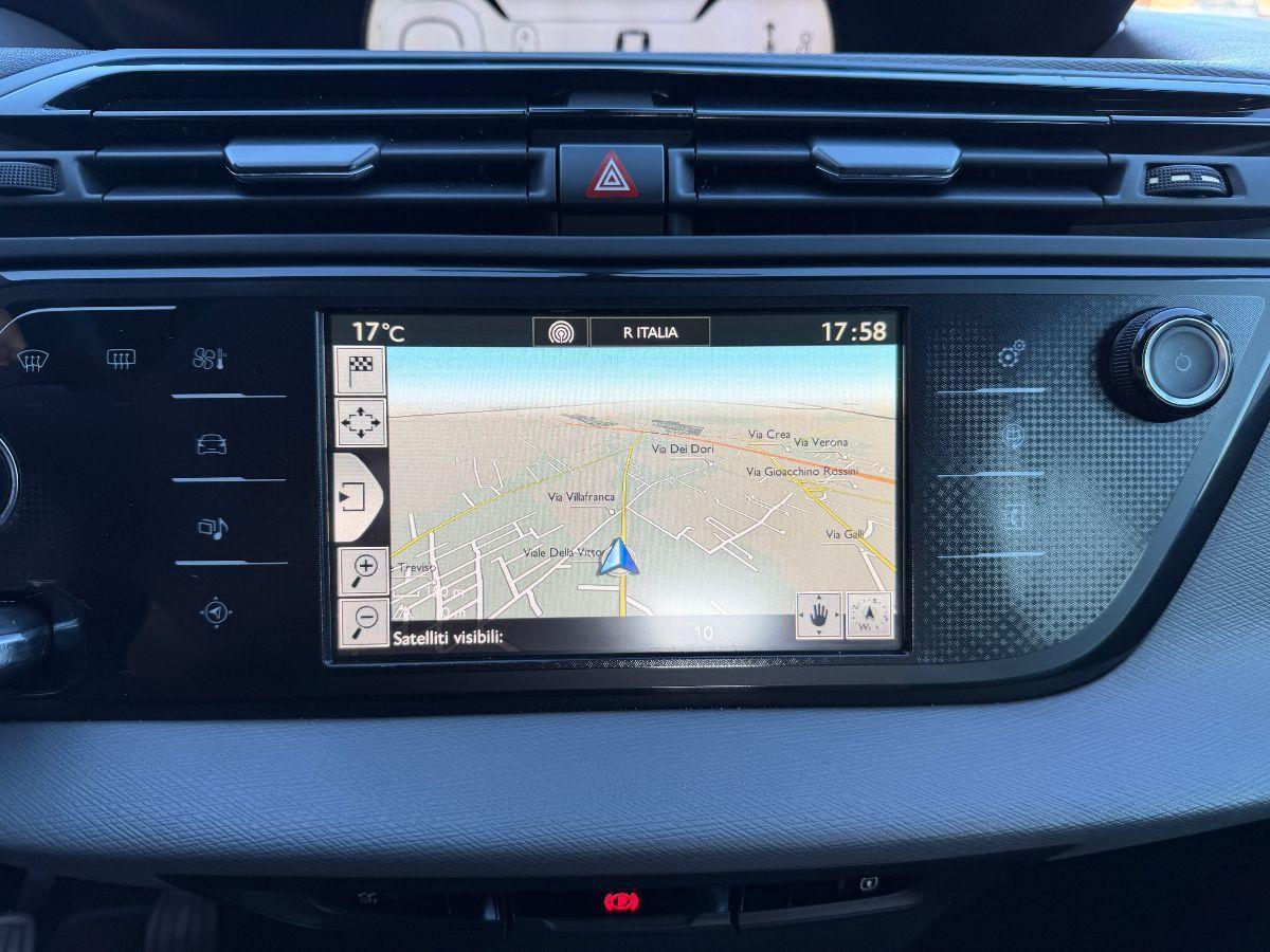 CITROEN - C4 Picasso - 1.6 e-HDi 115 Exclusive