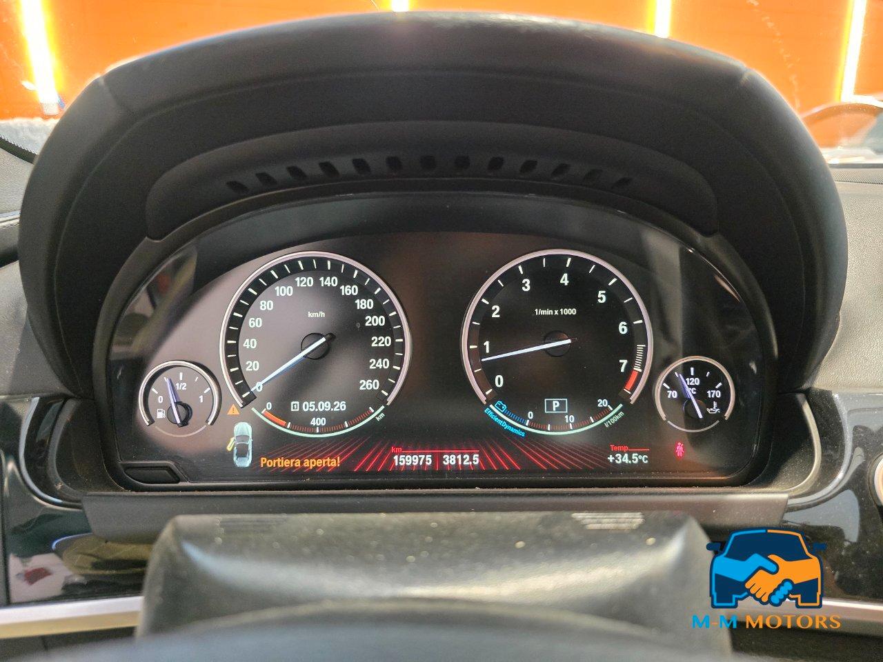 BMW 640 i Cabrio Futura auto