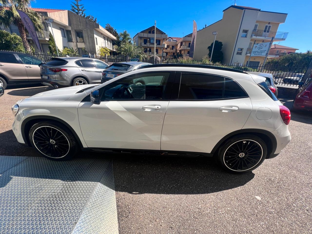 Mercedes-benz GLA 200 GLA 200 d Automatic Premium