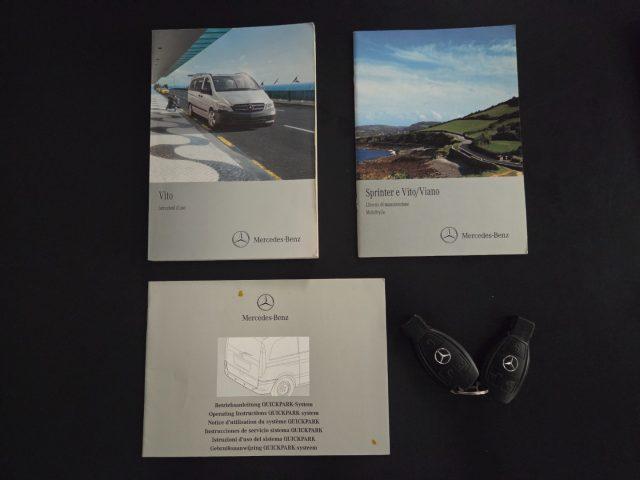 MERCEDES-BENZ Vito 2.2 113 CDI OTTIME CONDIZIONI