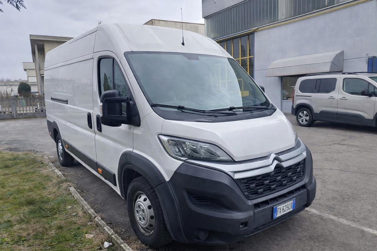 Fiat Ducato 35 2.3MJT 160CV L3 H2 NETTO