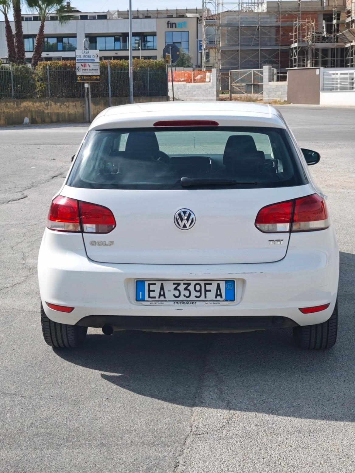 Volkswagen Golf 1.2 TSI 5p. Comfortline