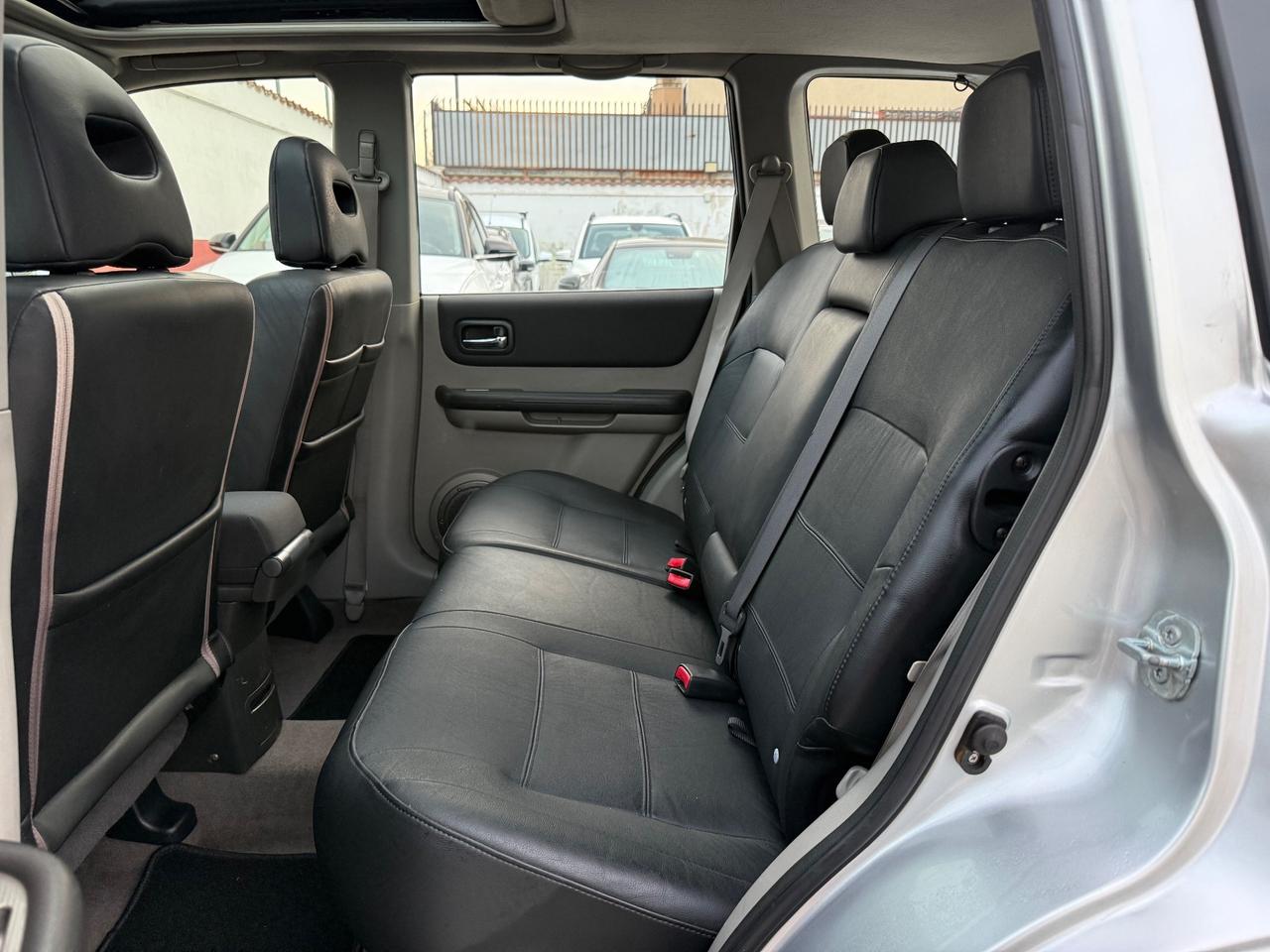 Nissan X-Trail 2.2 dCi Elegance 4x4