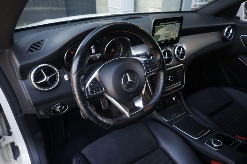 Mercedes-Benz CLA CLA 200 d Automatic Premium SB Unicoproprietario