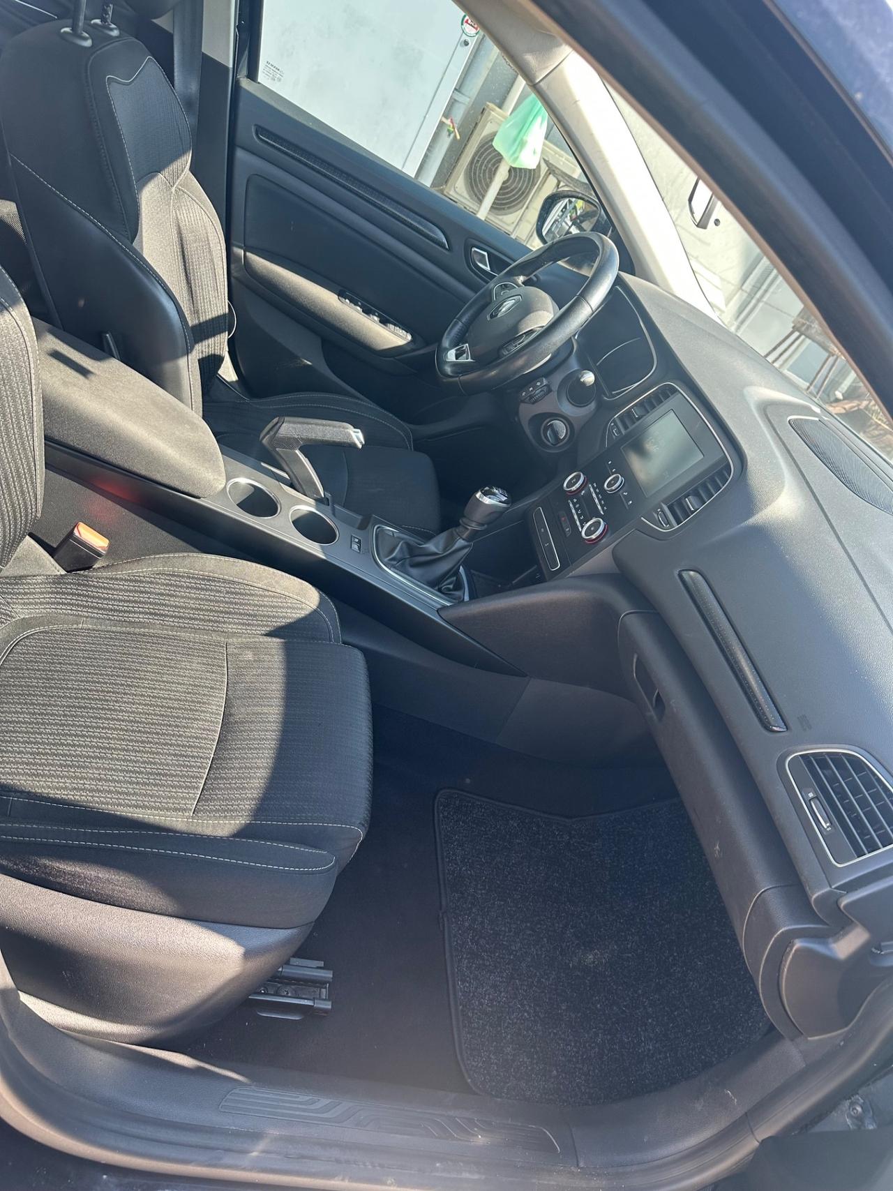 Renault Megane Mégane Sporter dCi 8V Energy Life