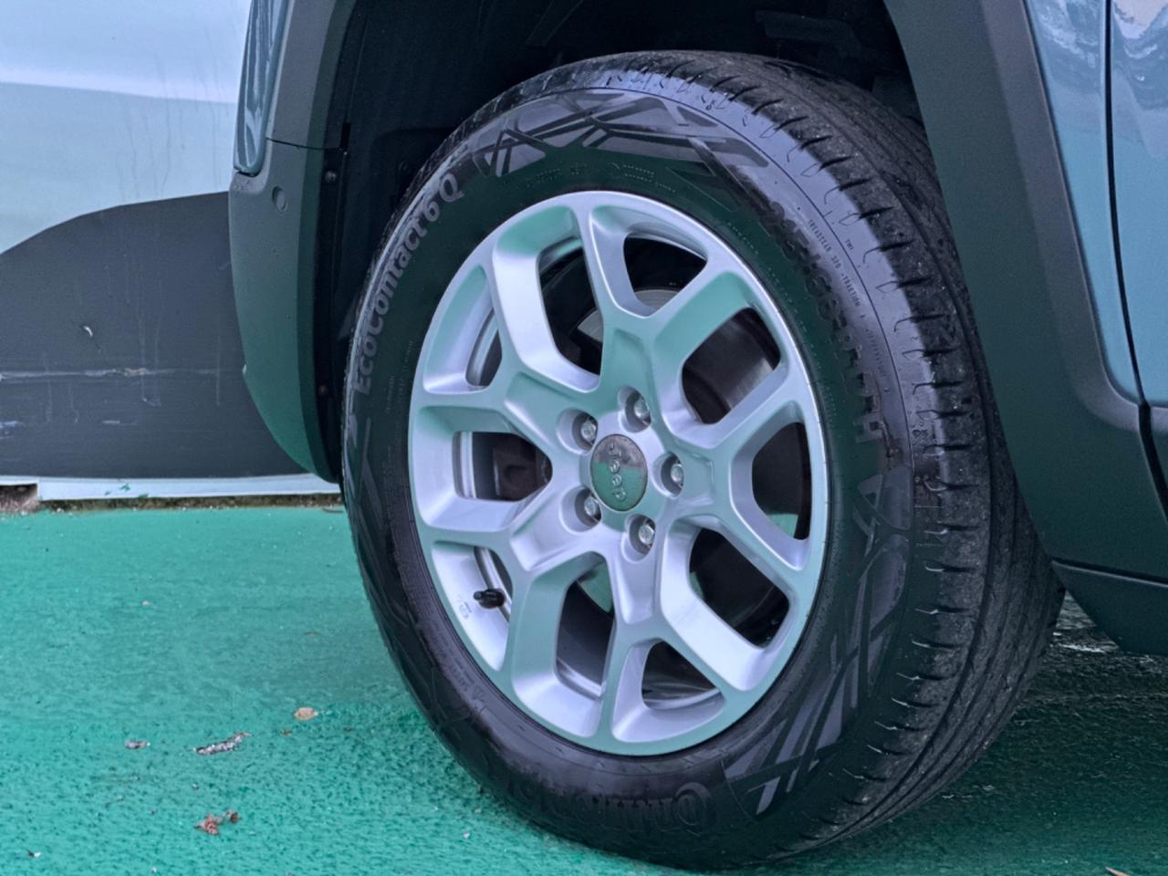 Jeep Renegade 2.0 MJT 140cv 4x4 Limited 2016