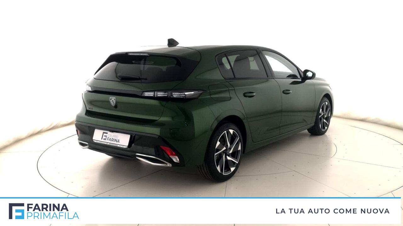 PEUGEOT 308 BL - BlueHDI 130 S&S EAT8 Allure