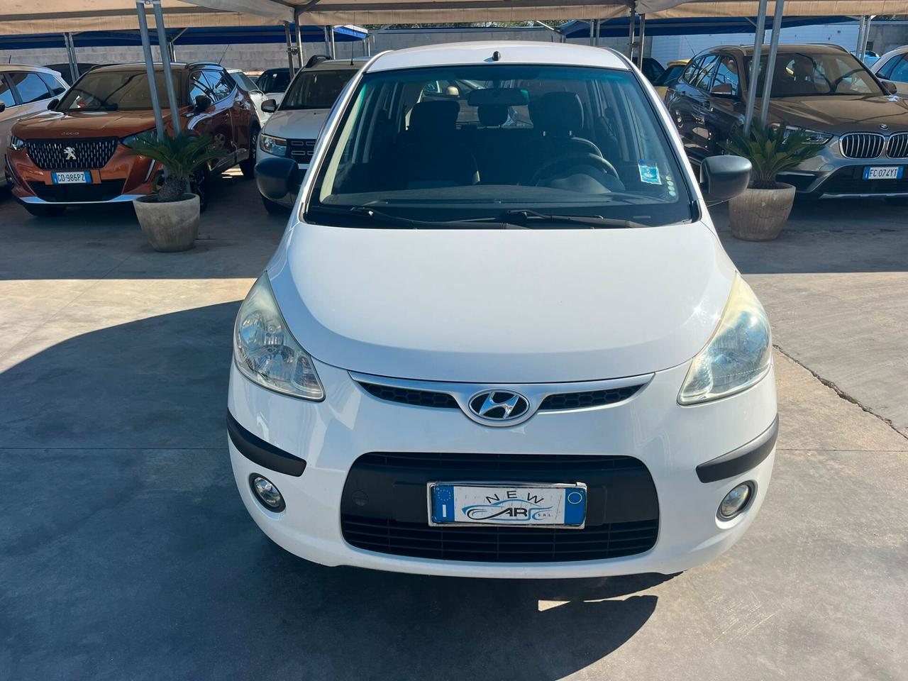 Hyundai i10 1.1 12V BlueDrive GPL