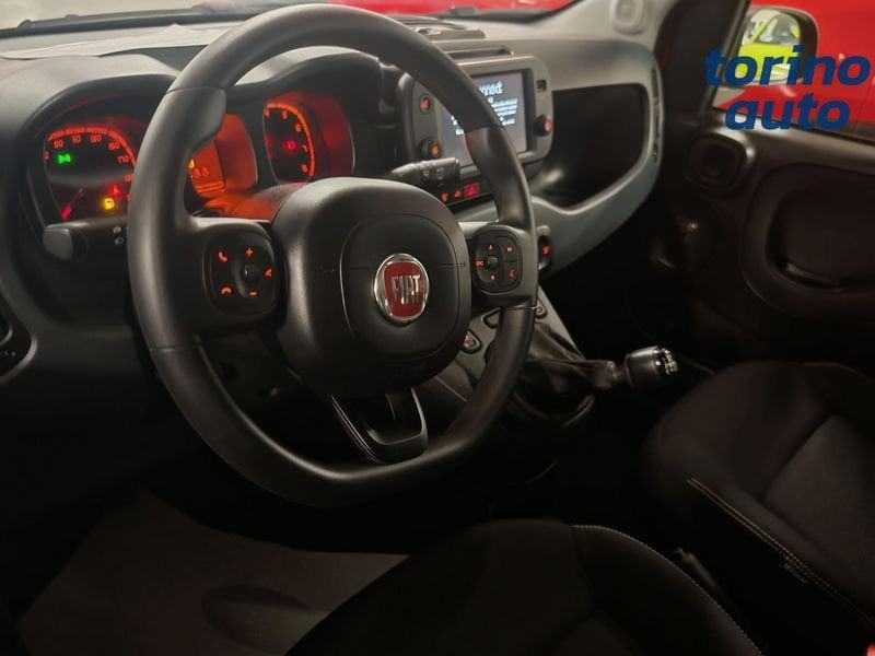 FIAT Panda Cross Panda Cross 1.0 FireFly S&S Hybrid