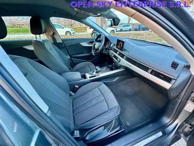 AUDI A4 Avant 40 TDI quattro S tronic