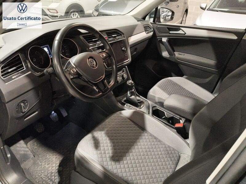 Volkswagen Tiguan Tiguan 1.6 TDI SCR Sport BlueMotion Technology
