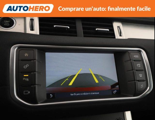 LAND ROVER Range Rover Evoque 2.0 TD4 150 CV 5p. Pure