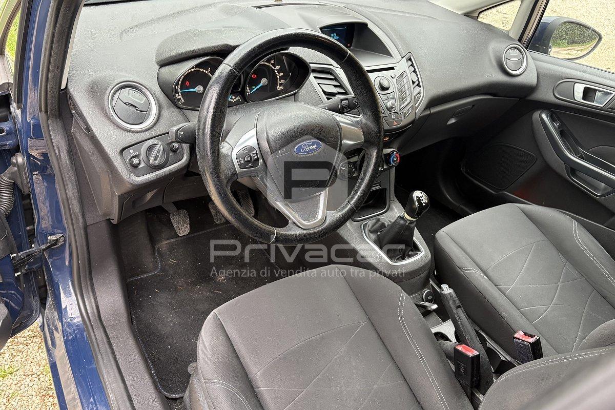 FORD Fiesta 1.5 TDCi 75CV 5 porte Business