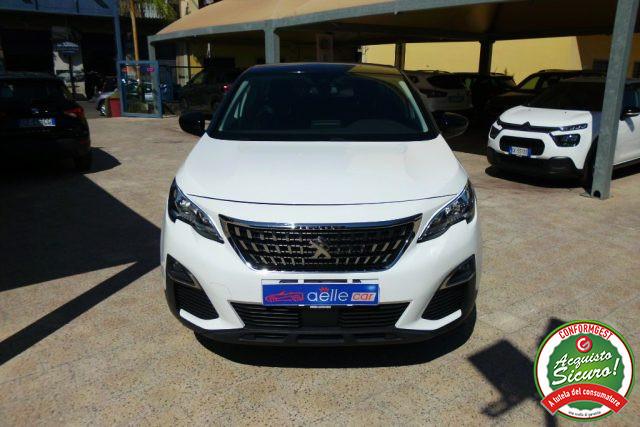 PEUGEOT 3008 BlueHDi 130 S&S EAT8 Business