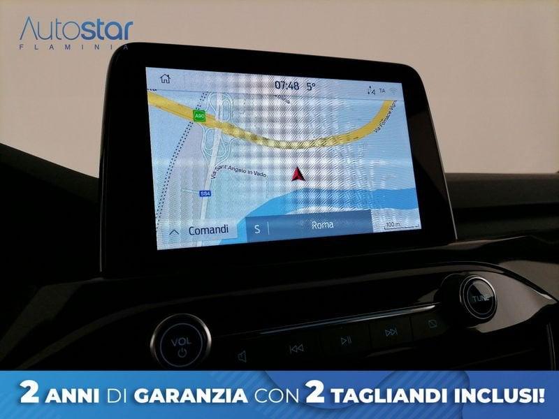 Ford Kuga 2.0 ecoblue ST-Line 2wd 120cv auto