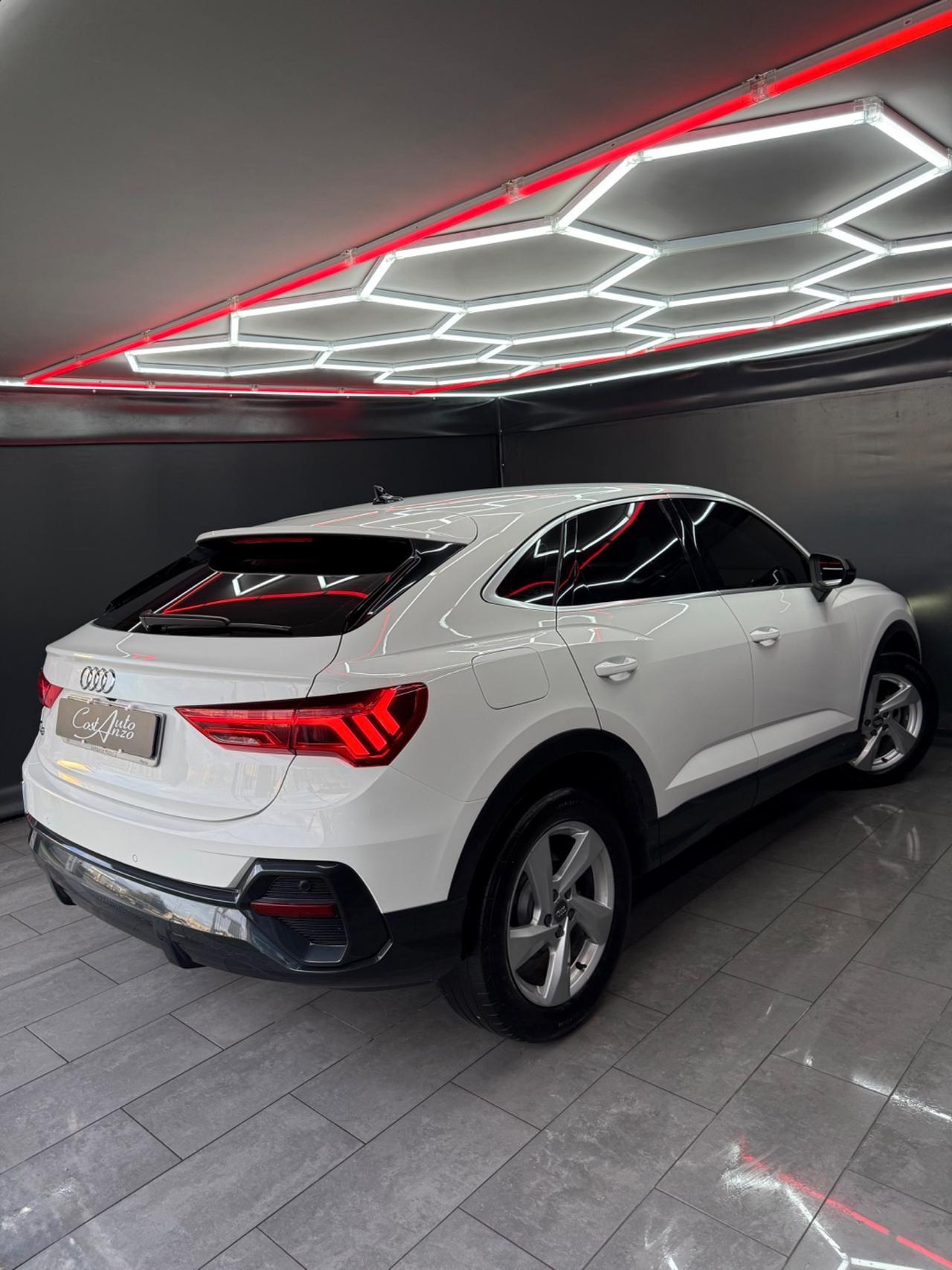 Audi Q3 SPB 35 TDI S tronic line edition 2020