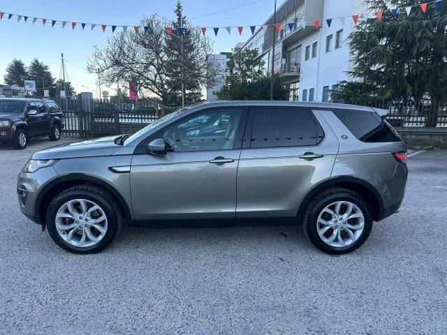 LAND ROVER Discovery Sport 2.0 TD4 150 CV HSE Luxury SCONTO ROTTAMAZIONE