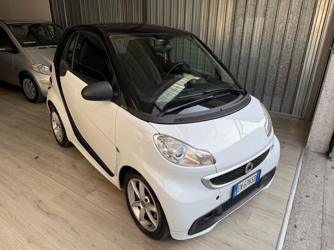 Smart ForTwo Pulse guidabile da neopatentati