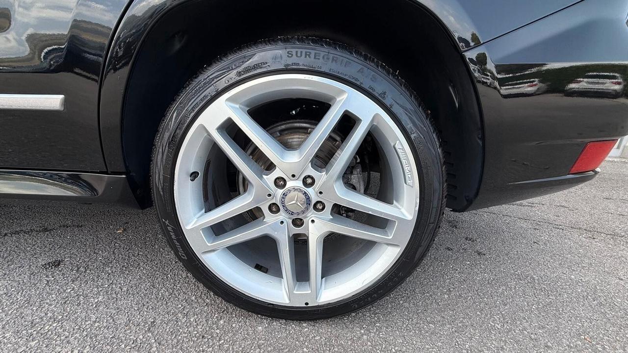Mercedes-benz GLK 250 GLK 250 CDI 4Matic BlueEFFICIENCY Premium