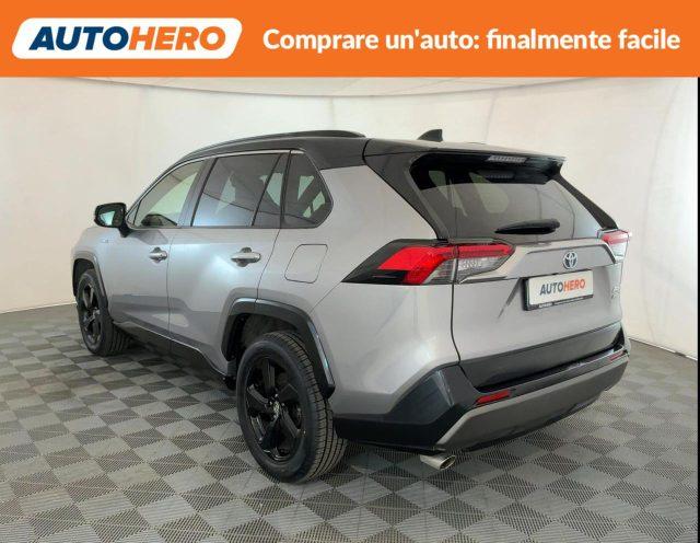 TOYOTA RAV 4 MY23 RAV4 2.5 HV (222CV) E-CVT AWD-i Style