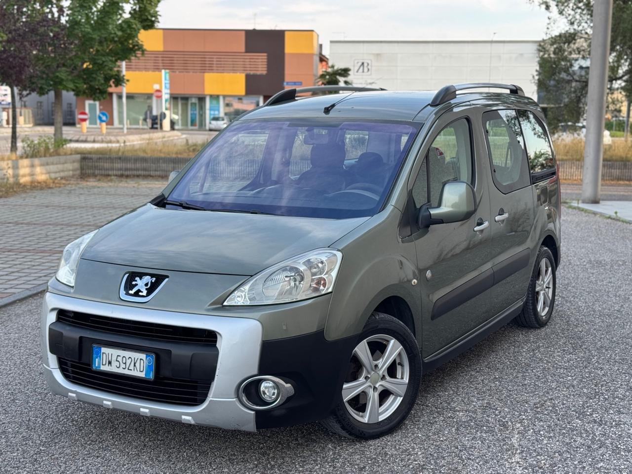 Peugeot Partner Tepee 1.6 HDi 90CV Outdoor