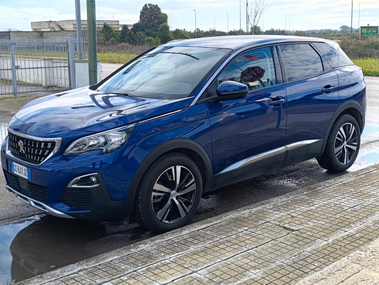 PEUGEOT 3008 ALLURE 1.5 HDI 130cv 09/2020 KM 113.000