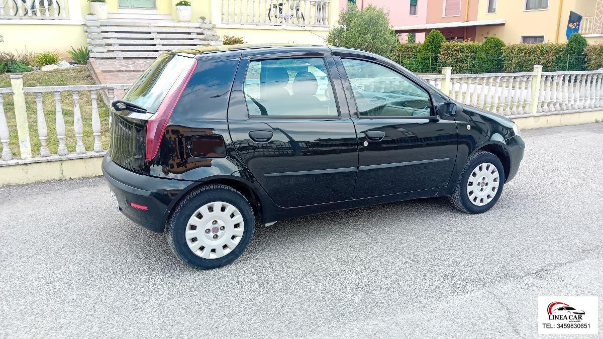 FIAT - Punto 1.2 benzina / gpl