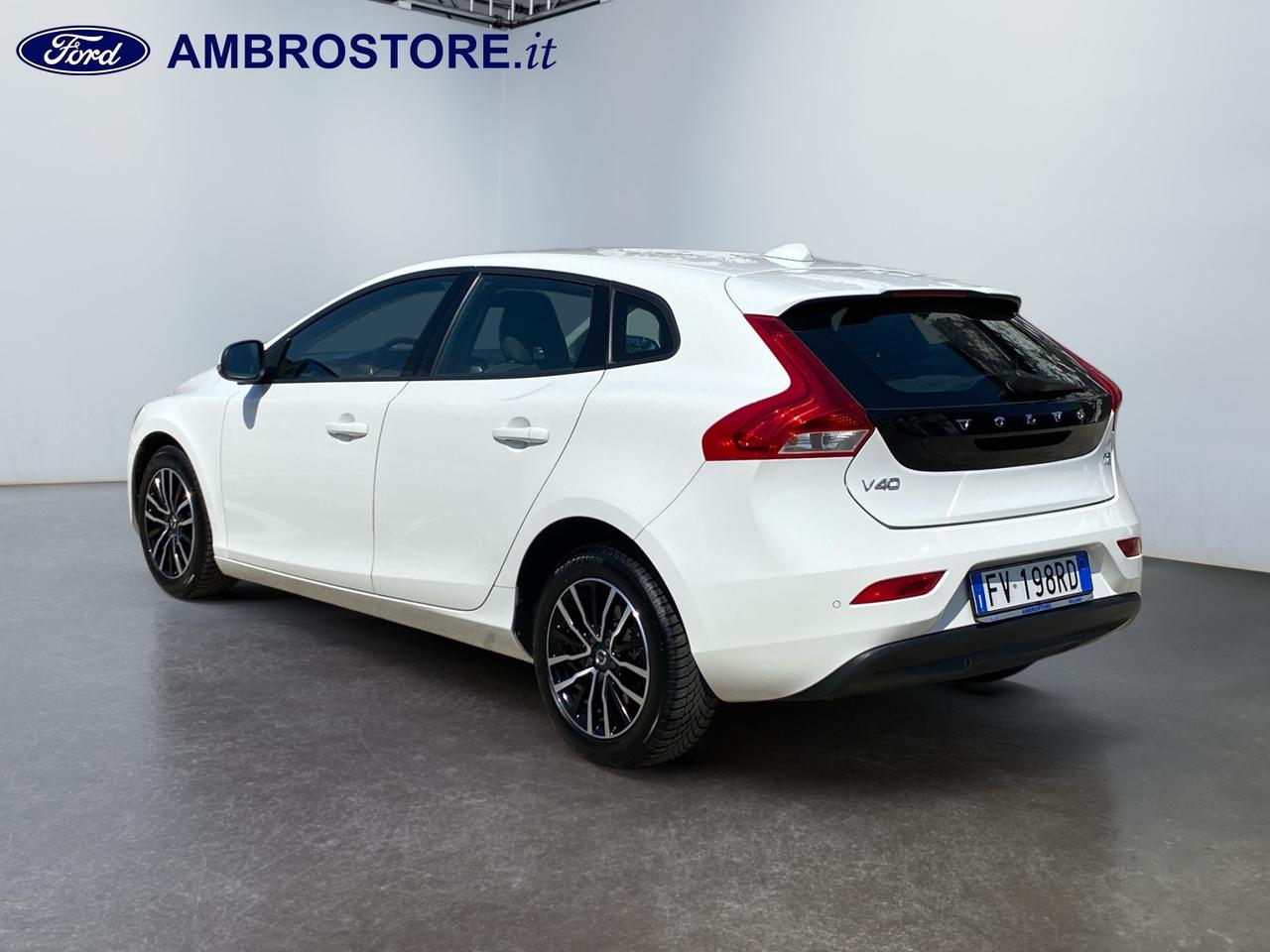 VOLVO V40 II 2012 - V40 1.5 t2 Business Plus geartronic my19