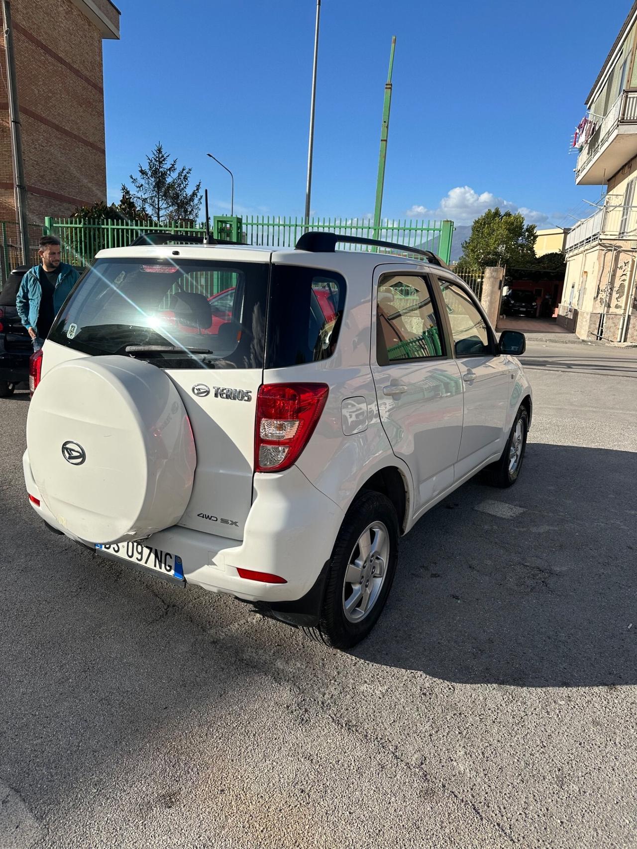 Daihatsu Terios 1.5 4WD SX Green Powered